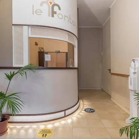 Stylish Le Fontane No2941 Διαμέρισμα *
